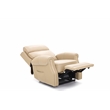 Barcalounger Lance Power Lift Recliner w/ Heat in Sorrento Sand