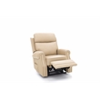 Barcalounger Lance Power Lift Recliner w/ Heat in Sorrento Sand