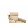 Barcalounger Lance Power Lift Recliner w/ Heat in Sorrento Sand