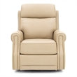 Barcalounger Lance Power Lift Recliner w/ Heat in Sorrento Sand