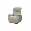 Barcalounger Leighton Power Lift Recliner in Laurel Cream