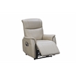 Barcalounger Leighton Power Lift Recliner in Laurel Cream