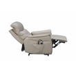 Barcalounger Leighton Power Lift Recliner in Laurel Cream