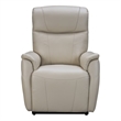 Barcalounger Leighton Power Lift Recliner in Laurel Cream
