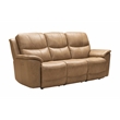 Barcalounger Kaden Power Reclining Sofa in Elliott Taupe