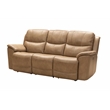 Barcalounger Kaden Power Reclining Sofa in Elliott Taupe