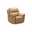 Barcalounger Kaden Power Recliner in Elliott Taupe