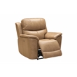 Barcalounger Kaden Power Recliner in Elliott Taupe