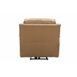 Barcalounger Kaden Power Recliner in Elliott Taupe