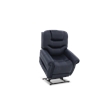 Barcalounger Lucas Power Lift Recliner w/ 3 Zone Heat in Canyon Ocean