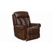 Barcalounger Lyndon Power Lift Recliner in Tonya Brown