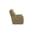 Barcalounger Montclair Power Lift Recliner w/ 3 Zone Heat in Jumbo Sand