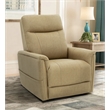 Barcalounger Montclair Power Lift Recliner w/ 3 Zone Heat in Jumbo Sand