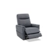 Barcalounger Montclair Power Lift Recliner w/ 3 Zone Heat in Jumbo Slate
