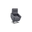 Barcalounger Montclair Power Lift Recliner w/ 3 Zone Heat in Jumbo Slate