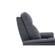 Barcalounger Montclair Power Lift Recliner w/ 3 Zone Heat in Jumbo Slate