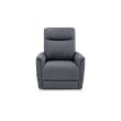 Barcalounger Montclair Power Lift Recliner w/ 3 Zone Heat in Jumbo Slate