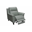 Barcalounger Kester Power Recliner w/Power Head Rest in Lorenzo Mint