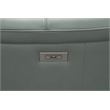 Barcalounger Kester Power Recliner w/Power Head Rest in Lorenzo Mint