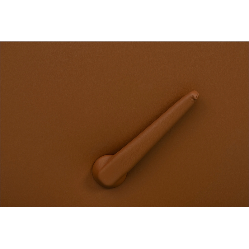 Barcalounger Mac Swivel Glider Recliner in Caleigh Sand