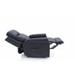 Barcalounger Louisville Power Lift Recliner w/Heat in Rainer Ocean