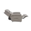 Barcalounger Lena Power Lift Recliner w/2 Zone Heat in Cappriccio Dove