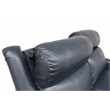 Barcalounger Warrendale Power Reclining Loveseat w/ Head Rests in Shoreham Blue