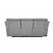 Barcalounger Ashbee Zero Gravity Sofa w/Power Recline in Arula Dolphin