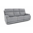 Barcalounger Ashbee Zero Gravity Sofa w/Power Recline in Arula Dolphin