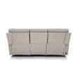 Barcalounger Ashbee Zero Gravity Sofa w/Power Recline in Arula Dove