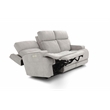 Barcalounger Ashbee Zero Gravity Sofa w/Power Recline in Arula Dove