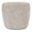Barcalounger Millie Single Power Swivel Chair w/Power Footrest Only in Maze Tan