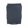 Barcalounger Crews Swivel Glider Recliner in Barone Navy Blue