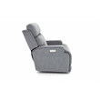 Barcalounger Ashbee Zero Gravity Power Recliner in Arula Dolphin