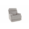 Barcalounger Ashbee Zero Gravity Power Recliner in Arula Dove