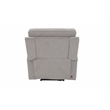 Barcalounger Ashbee Zero Gravity Power Recliner in Arula Dove