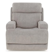 Barcalounger Ashbee Zero Gravity Power Recliner in Arula Dove