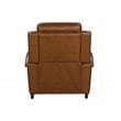 Barcalounger Briar Power Recliner w/Power Head Rest in Elwood Saddle