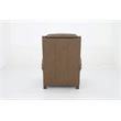 Barcalounger Barrett Power Recliner w/Power Head Rest in Cashmere Taupe