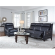 Barcalounger Warrendale Power Recliner w/Power Head Rest in Shoreham Blue