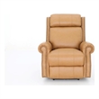 Barcalounger Blair Big & Tall Power Recliner w/ Head Rest in Santa Fe Brandy