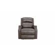 Barcalounger Conrad Big & Tall Power Recliner w/Head Rest & Lumbar in Mousse