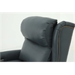 Barcalounger Gabby Power Recliner w/Head Rest & Lumbar in Santa Fe Ocean