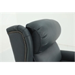 Barcalounger Gabby Power Recliner w/Head Rest & Lumbar in Santa Fe Ocean