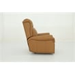Barcalounger Gabby Power Recliner w/Head Rest & Lumbar in Santa Fe Brandy