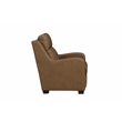 Barcalounger Ayden Power Recliner in Hillwood Toffee