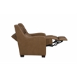 Barcalounger Ayden Power Recliner in Hillwood Toffee