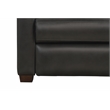Barcalounger Ayden Power Recliner in Elway Dark Gray