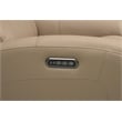 Barcalounger Monterey Big & Tall Power Recliner in Tucker Taupe