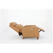 Barcalounger Anaheim Power Recliner w/ Head Rest & Lumbar in Santa Fe Brandy